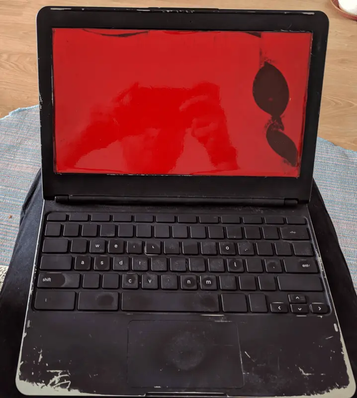 My Chromebook has died. Reviewing its life