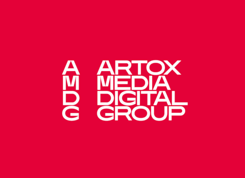 Artox Media Digital Group | AMDG logo